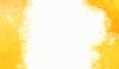 Watercolor painted background. Abstract Illustration wallpaper. Brush stroked painting. 2D Illustration.