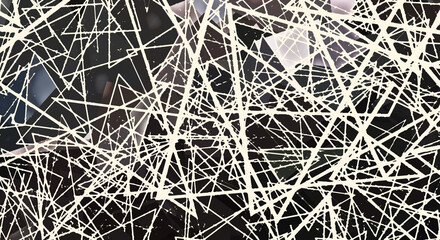 Modern art. Colorful contemporary artwork. Color strokes of paint. Brushstrokes on abstract background. Brush painting.