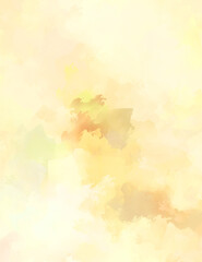 Brushed Painted Abstract Background. Brush stroked painting. Artistic vibrant and colorful wallpaper.