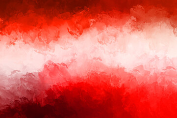 Modern art. Brushed Painted Abstract Background. Brush stroked painting. Strokes of paint. 2D Illustration.