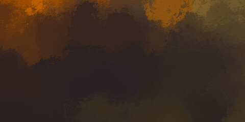 Brushed Painted Abstract Background. Wild chaotic brushstrokes. Strokes of paint. 2D Illustration. Brush stroked painting.