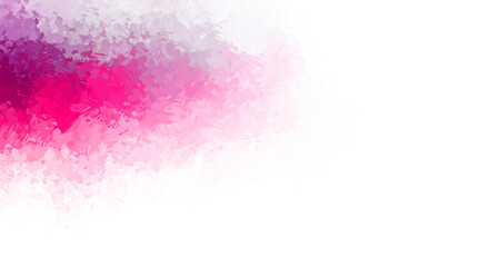 Modern art. Brushed Painted Abstract Background. Brush stroked painting. Strokes of paint. 2D Illustration.