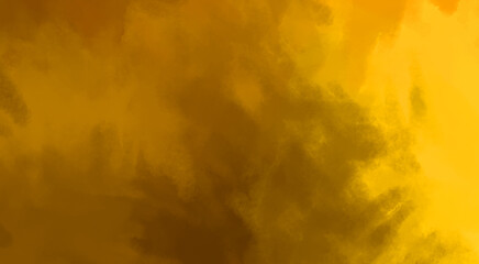 Brushed Painted Abstract Background. Brush stroked painting. Artistic vibrant and colorful wallpaper.