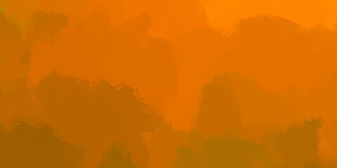 Brushed Painted Abstract Background. Wild chaotic brushstrokes. Strokes of paint. 2D Illustration. Brush stroked painting.