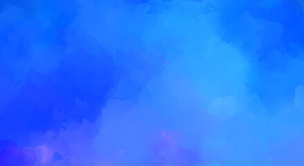 2D illustration of colorful brush strokes. Decorative texture painting. Vibrant paint pattern backdrop.