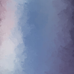 Brushed Painted Abstract Background. Brush stroked painting. Strokes of paint. 2D Illustration.