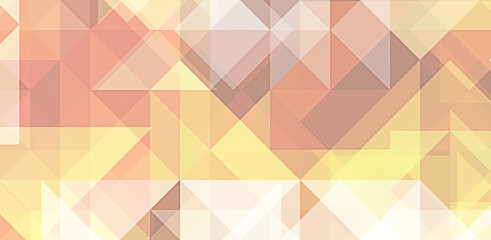 Overlapping design with triangles background. Abstract geometric wallpaper. Geometrical colorful triangular shapes.