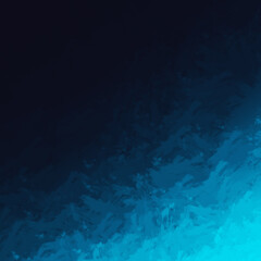 Brushed Painted Abstract Background. Brush stroked painting. Strokes of paint. 2D Illustration.