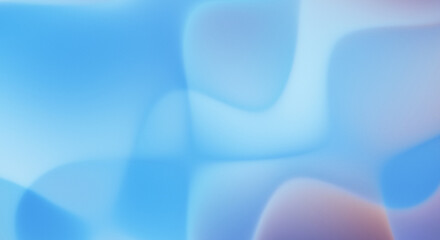 Abstract background. Fractal waves of magic energy and light motion. Colorful wallpaper template of glowing moving light shapes.