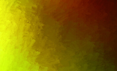 Brushed Painted Abstract Background. Brush stroked painting. Strokes of paint. 2D Illustration.