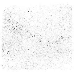 Grunge Grain Texture. Vector Abstract Spray Dots Background For posters, Patterns, Retro Style.