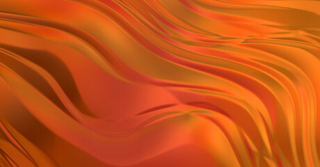 Abstract background. Colorful wavy design wallpaper. Graphic illustration.