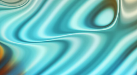 Abstract background with curved lines. Colorful illustration in abstract style with gradient. Vibrant wave pattern with striped texture.