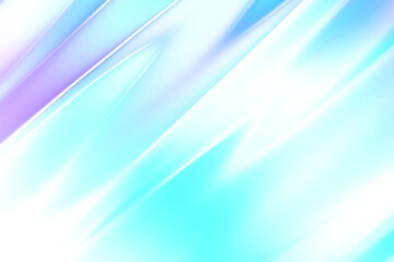 Cool background with vibrant waves of colorful lights. 2D illustration of wavy motion. Vibrant color shapes. Abstract conceptual wallpaper.