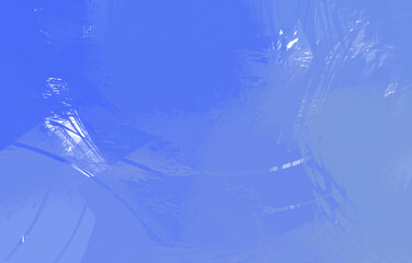 2D illustration of colorful brush strokes. Decorative texture painting. Vibrant paint pattern backdrop. Chaotic brushstrokes painting.