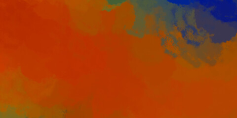 Creative abstract painting. Background with artistic brush strokes. Colorful and vibrant illustration. Painted art.