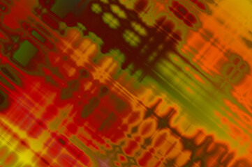 Grungy wallpaper. Urban grunge background with geometrical pattern. Linear colorful texture. Futuristic wallpaper of a decaying texture.