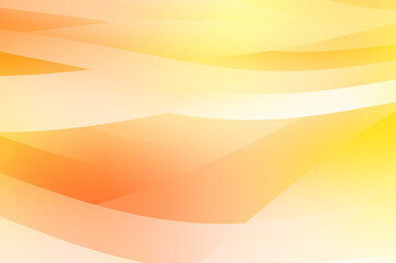 Abstract background with colorful gradient. Vibrant graphic wallpaper with stripes design. Fluid 2D illustration of modern movement.