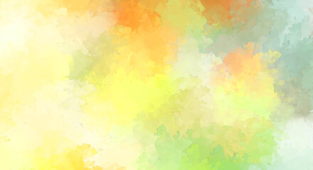 Brushed Painted Abstract Background. Brush stroked painting. Artistic vibrant and colorful wallpaper..