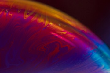 bubbles balon in close up © armifauzi