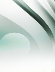 Dynamic trendy simple fluid color gradient abstract cool background with overlapping line effects.  Illustration for wallpaper, banner, background, card, book, pamphlet,website. 2D illustration..