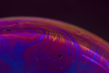 bubbles balon in close up © armifauzi