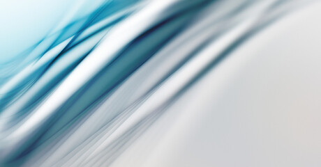 Abstract vibrant background. Colorful wavy wallpaper. Graphic illustration. Smooth overlapping wavy lines.