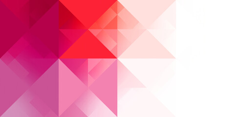 Obraz premium Geometric background of minimalist design. Abstract creative concept illustration.