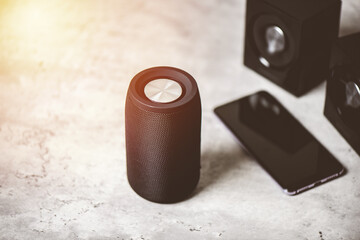 portable bluetooth speaker