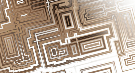 Abstract Background. Triangle 3d illustration polygonal art pattern style. Future graphic geometric design. Geometry texture futuristic decoration. Trendy and vibrant modern style template..