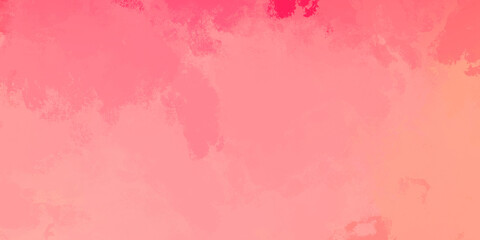 Fototapeta premium Abstract background of colorful brush strokes. Brushed vibrant wallpaper. Painted artistic creation. Unique and creative illustration.