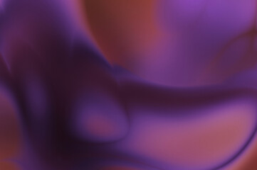 Fractal pretty background. Cool design with colorful shapes and lines. Abstract artistic wallpaper. Hipster graphic image with interesting pattern.