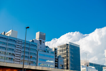 【東京都】秋葉原の空