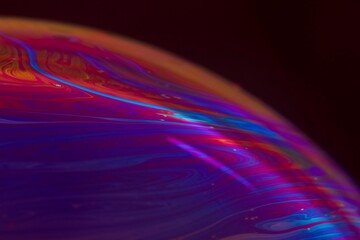 bubbles balon in close up © armifauzi