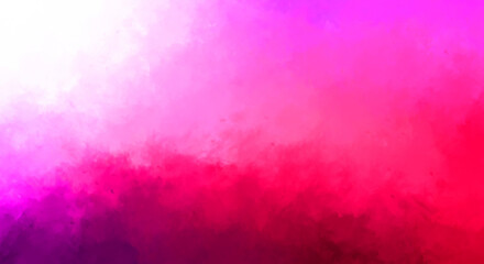 Abstract background of colorful brush strokes. Brushed vibrant wallpaper. Painted artistic creation. Unique and creative illustration.