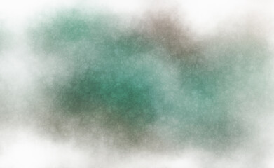 Fototapeta premium Watercolor painted background. Abstract Illustration wallpaper. Brush stroked painting. 2D Illustration.