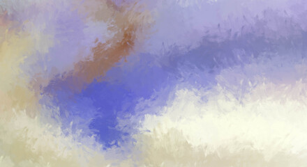 Brushed Painted Abstract Background. Brush stroked painting. Artistic vibrant and colorful wallpaper..