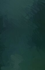 Brushed Painted Abstract Background. Brush stroked painting. Strokes of paint. 2D Illustration.