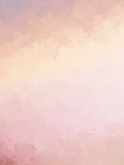 Brushed Painted Abstract Background. Brush stroked painting. Strokes of paint. 2D Illustration.