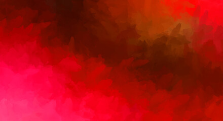 Brushed Painted Abstract Background. Brush stroked painting. Artistic vibrant and colorful wallpaper.