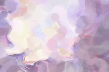 Watercolor strokes on surface. Artistic background image. Abstract painting on canvas. Brushstrokes. Contemporary art. Colorful texture of hand made artwork. Modern painting.