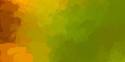 Brush stroked painting. Artistic vibrant and colorful wallpaper. Chaotic painting. Brushed Painted Abstract Background.