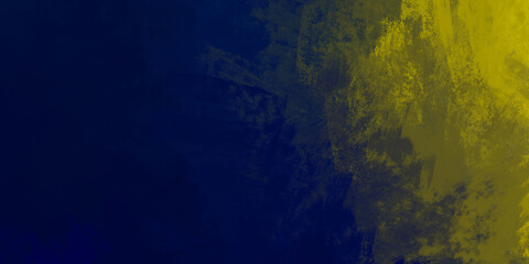 Painted artistic creation. Brushed vibrant wallpaper. Unique and creative illustration. Abstract background of colorful brush strokes.