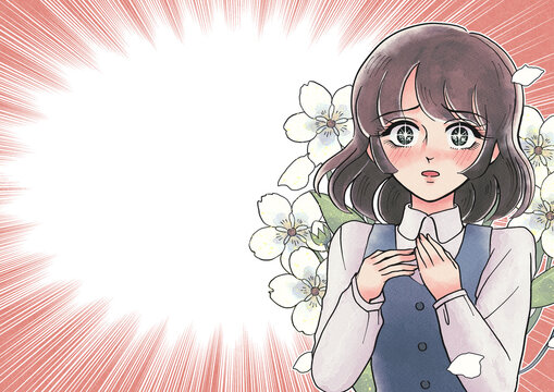 少女漫画 Photos Royalty Free Images Graphics Vectors Videos Adobe Stock 少女漫画 Photos Royalty Free Images Graphics Vectors Videos Adobe Stock
