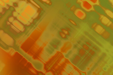 Grungy wallpaper. Urban grunge background with geometrical pattern. Linear colorful texture. Futuristic wallpaper of a decaying texture.