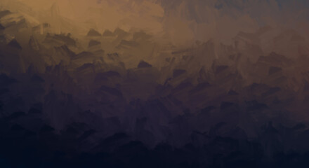 Brushed Painted Abstract Background. Brush stroked painting. Strokes of paint. 2D Illustration.