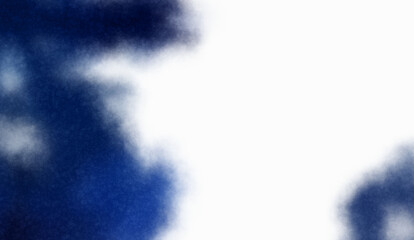 Watercolor painted background. Abstract Illustration wallpaper. Brush stroked painting. 2D Illustration.