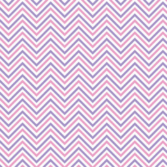 Chevron pattern with pink and purple color