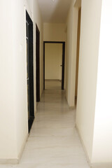 A ready to stay flat in a building