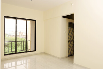 A ready to stay flat in a building